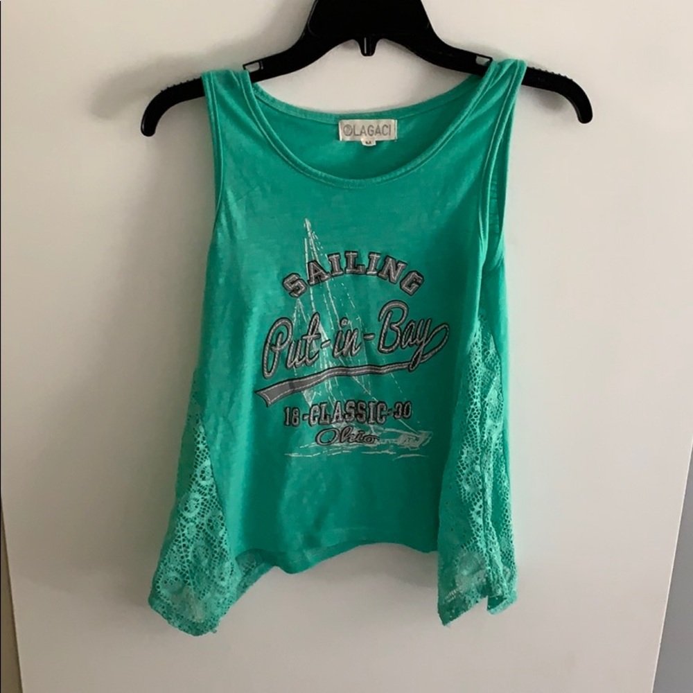 Tank top